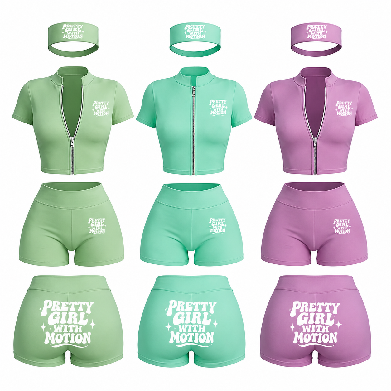 PGWM SOLID SET