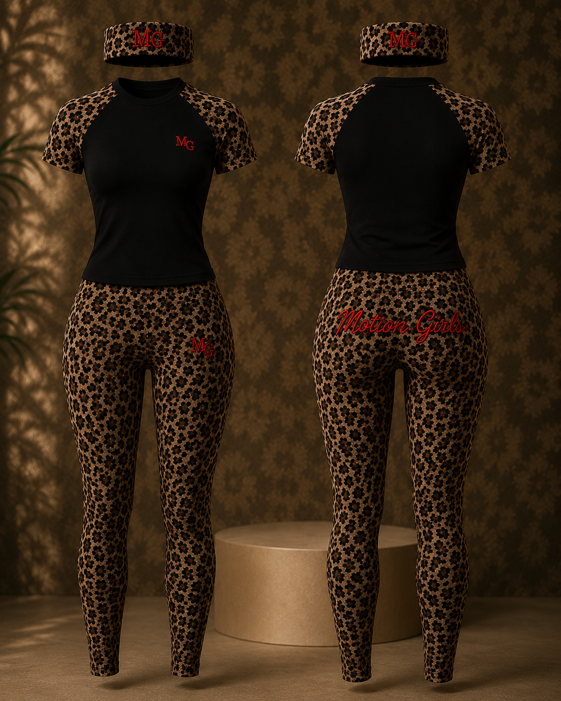WYLDING MG LEGGING SET