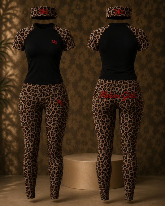 WYLDING MG LEGGING SET